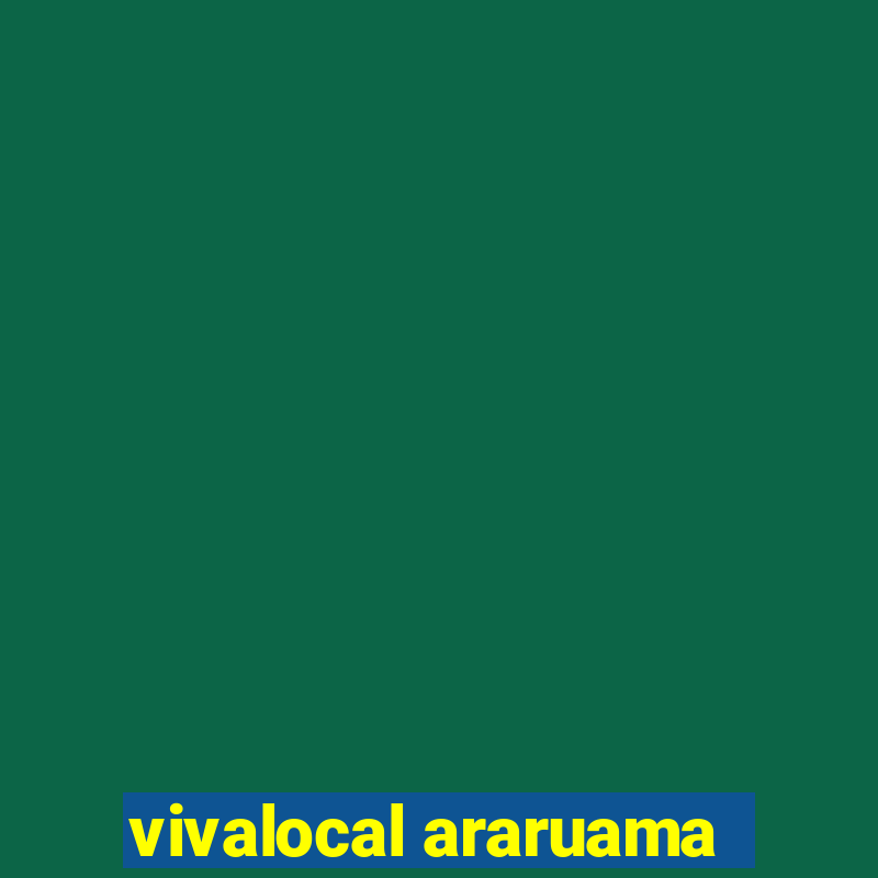 vivalocal araruama